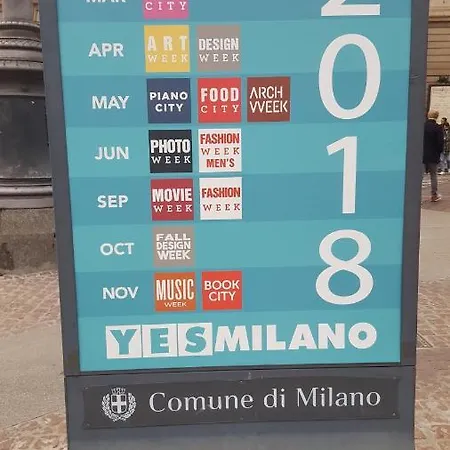 شقة Wagnermetro.milano *